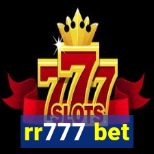 rr777 bet